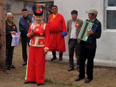 Mongolei