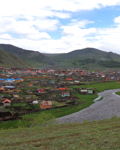 Mongolei